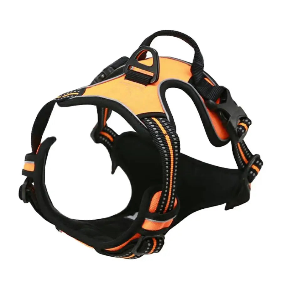No Pull Reflective Dog Harness