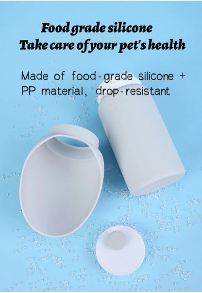 Folding Pet Water Dispenser