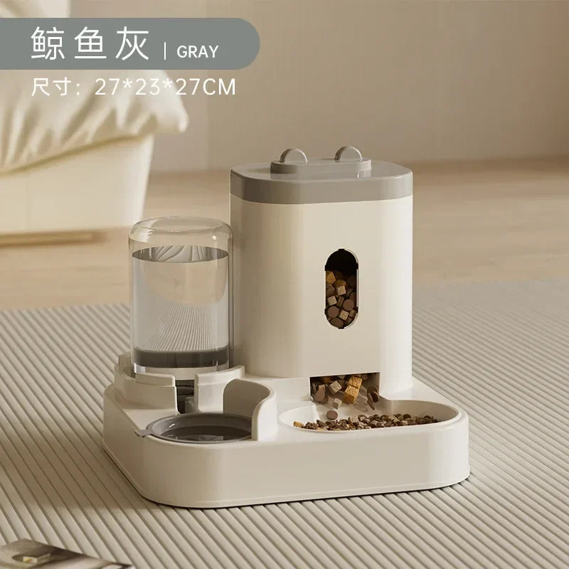 Automatic Dog Cat Feeder