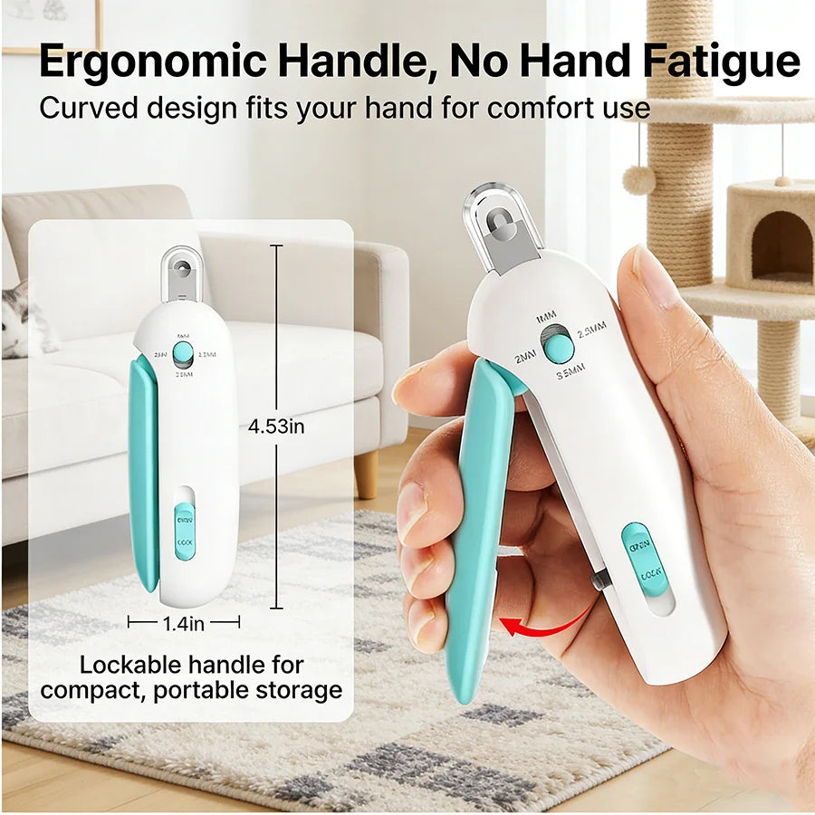 Cat & Dog Nail Clipper
