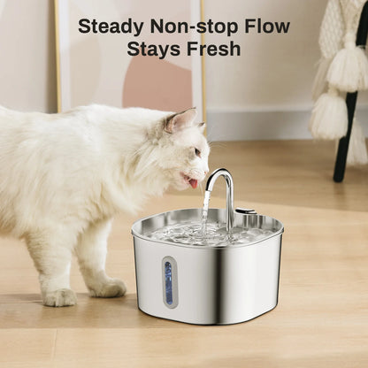 WhisperFlow Pet Fountain