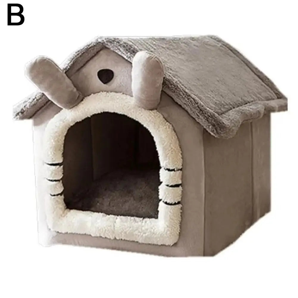 Thickened Pet House for Cats & Dogs