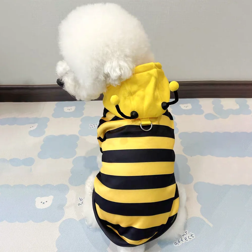 Bee Pet Costume Hoodie