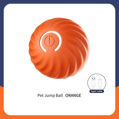 Smart USB Jumping Ball Toy