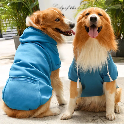 Cool Dog Hoodies: Cozy & Trendy Canine Attire