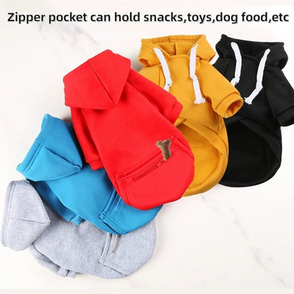 Cool Dog Hoodies: Cozy & Trendy Canine Attire