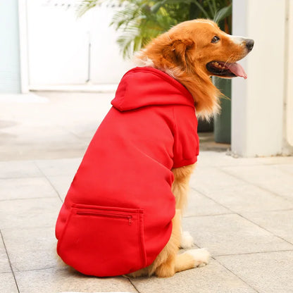 Cool Dog Hoodies: Cozy & Trendy Canine Attire