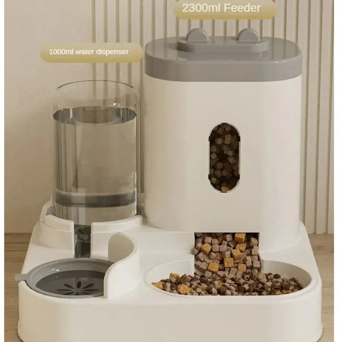 Automatic Dog Cat Feeder