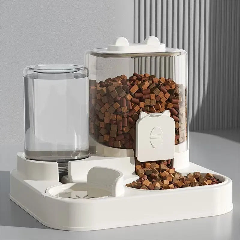 Automatic Dog Cat Feeder