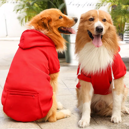 Cool Dog Hoodies: Cozy & Trendy Canine Attire