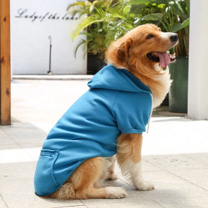 Cool Dog Hoodies: Cozy & Trendy Canine Attire