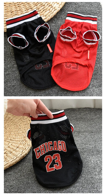 Puppy Sport Jersey