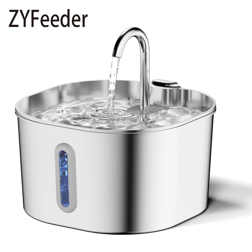 WhisperFlow Pet Fountain
