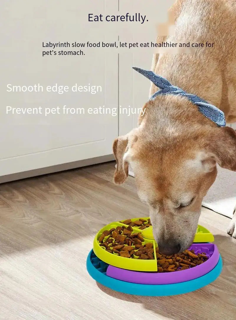 Paw Puzzle Feeder