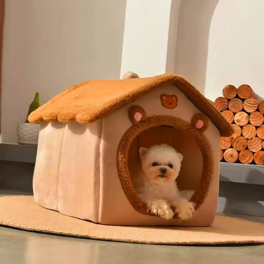 Thickened Pet House for Cats & Dogs