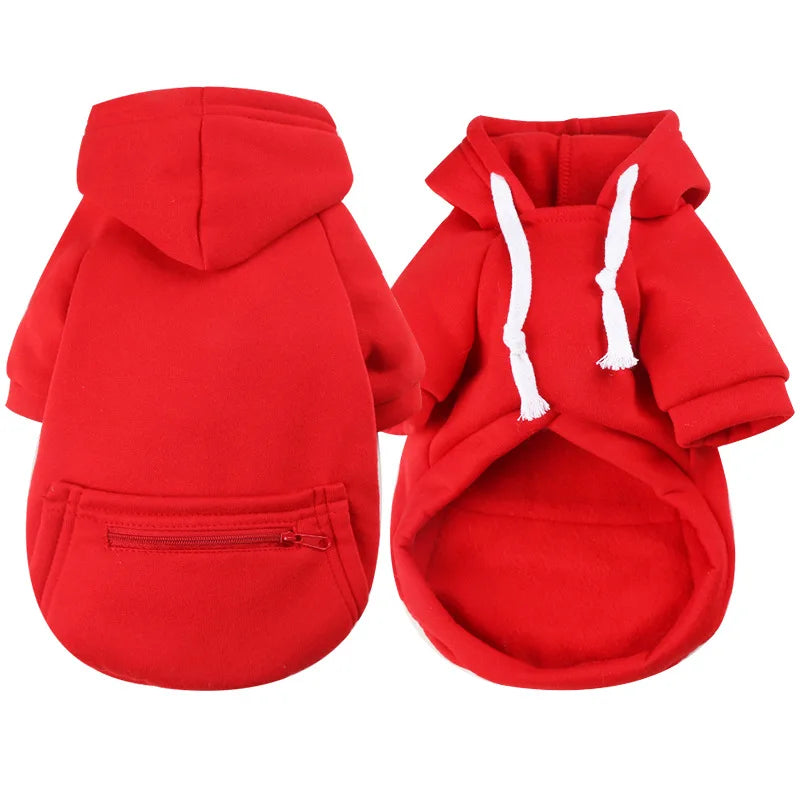 Cool Dog Hoodies: Cozy & Trendy Canine Attire