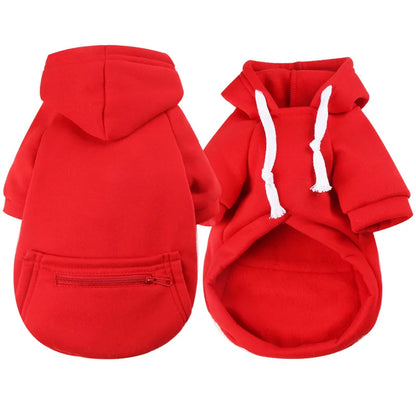 Cool Dog Hoodies: Cozy & Trendy Canine Attire