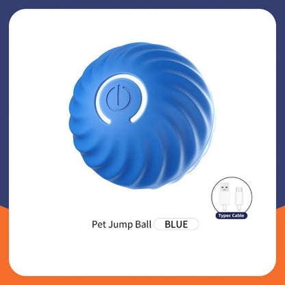 Smart USB Jumping Ball Toy