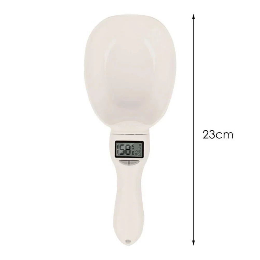 Digital Pet Food Measuring Spoon