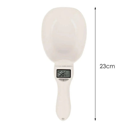 Digital Pet Food Measuring Spoon