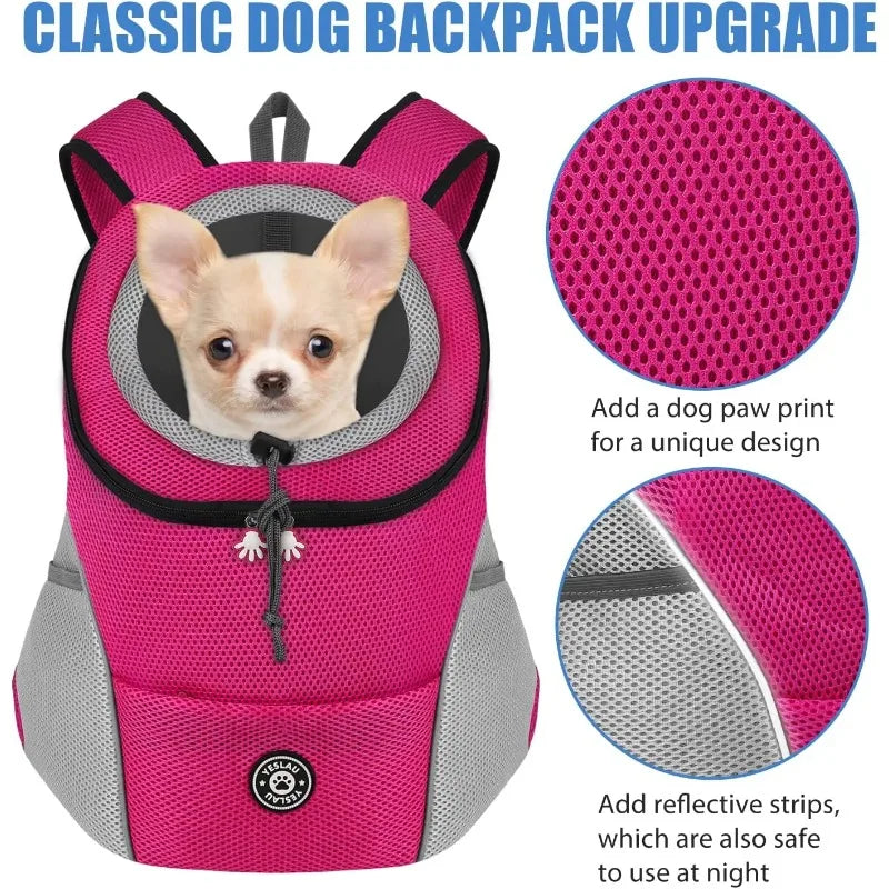 Pet Shoulder Portable Travel Backpack