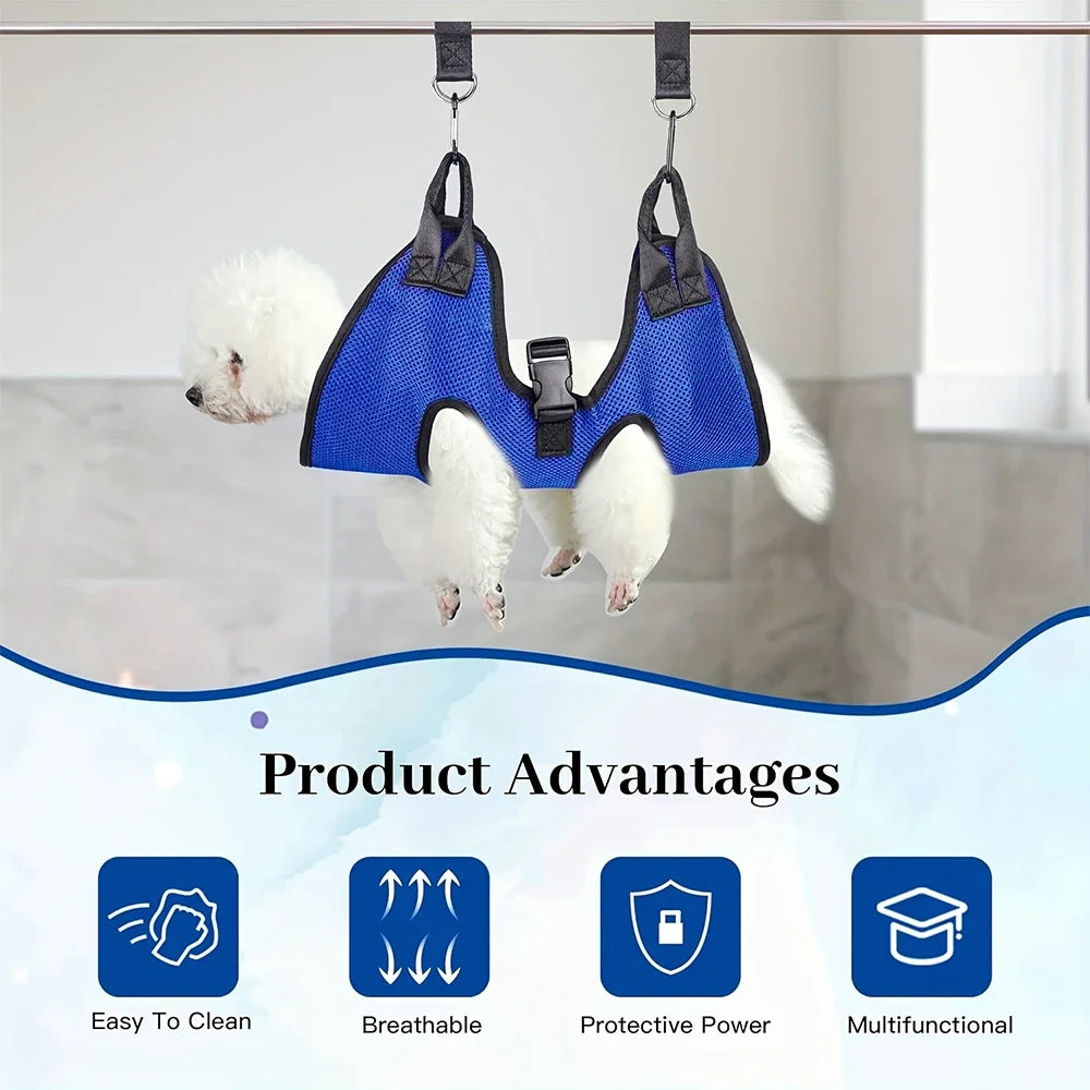 Pet Grooming Hammock
