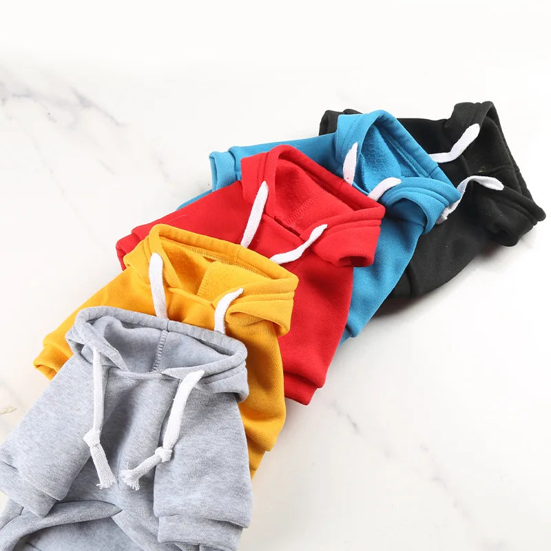 Cool Dog Hoodies: Cozy & Trendy Canine Attire