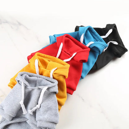 Cool Dog Hoodies: Cozy & Trendy Canine Attire
