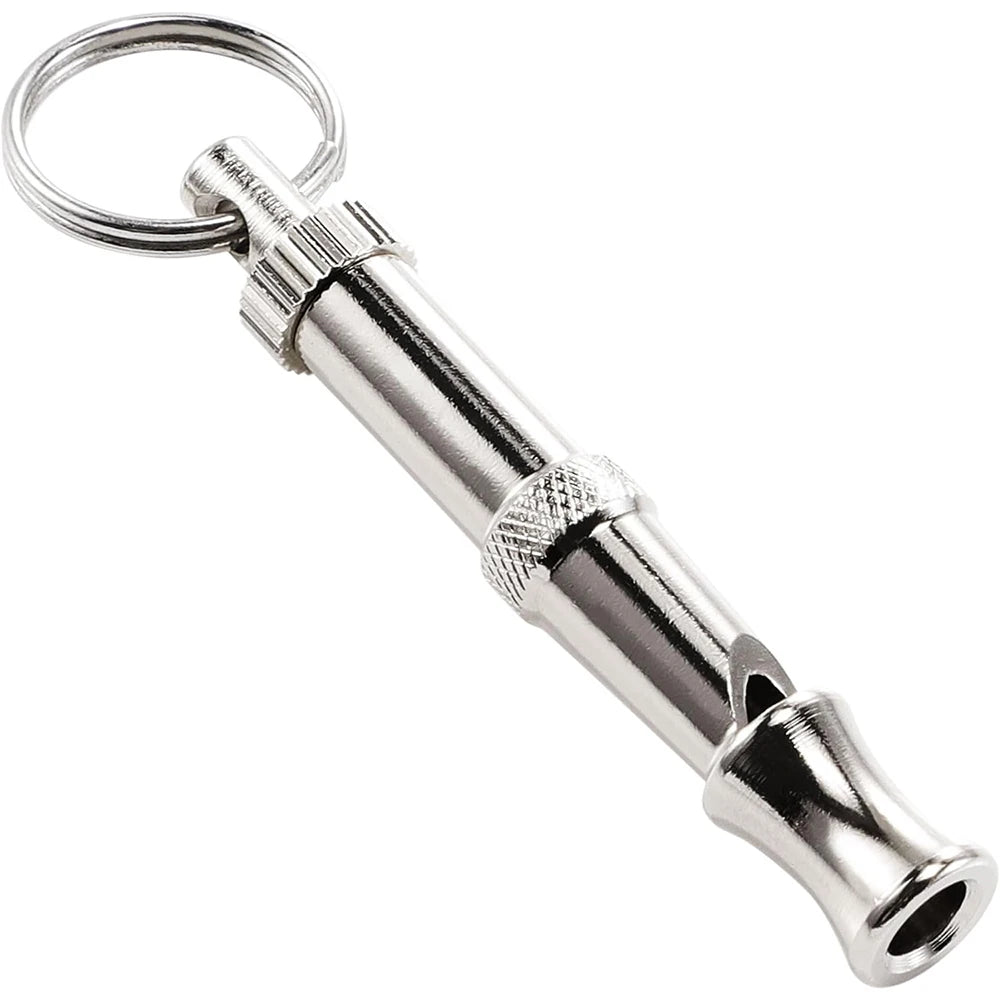 Adjustable Dog & Cat Training Whistle
