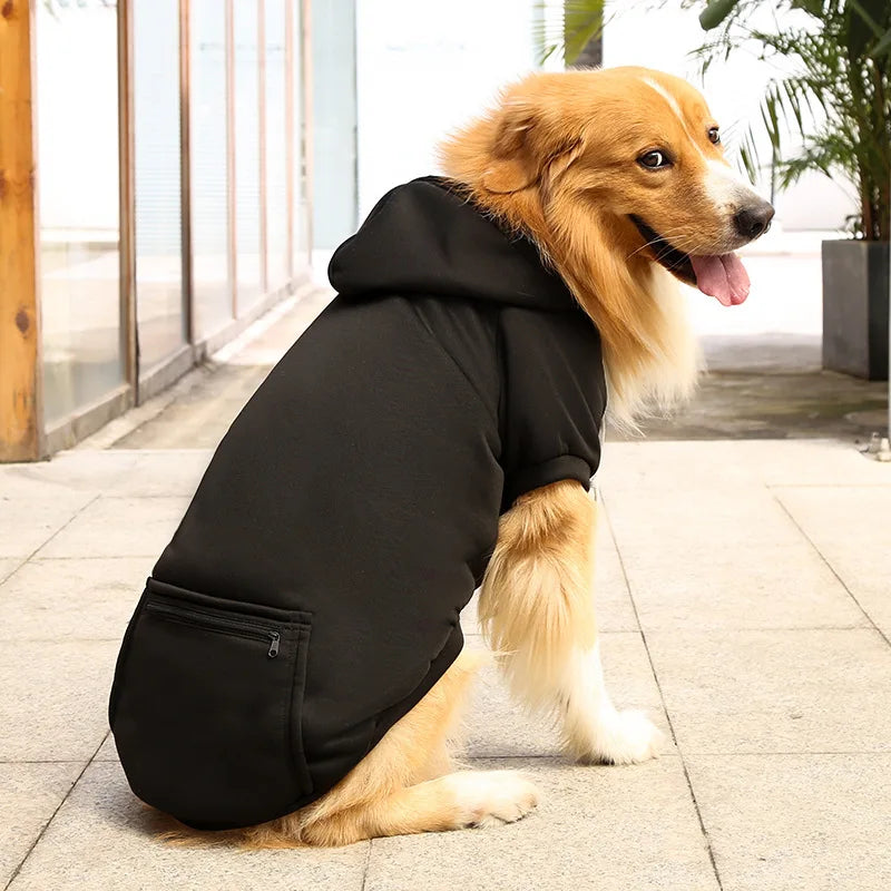Cool Dog Hoodies: Cozy & Trendy Canine Attire