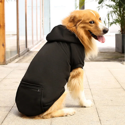 Cool Dog Hoodies: Cozy & Trendy Canine Attire